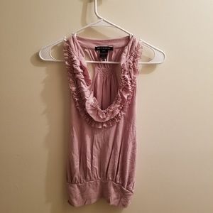 Urban Behavior Sleeveless Tank Shirt Womens Small